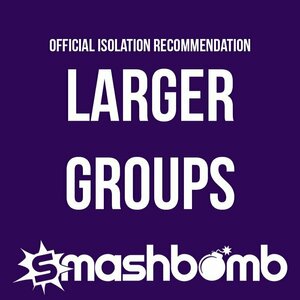 Official Recommendations for Larger Groups