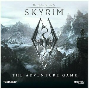The Elder Scrolls V: Skyrim - The Boardgame