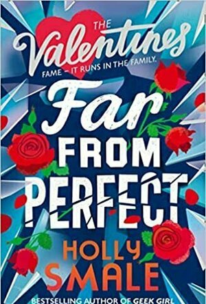 Far From Perfect (The Valentines, #2)