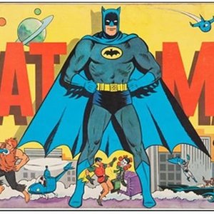 The Batman Game (1966)