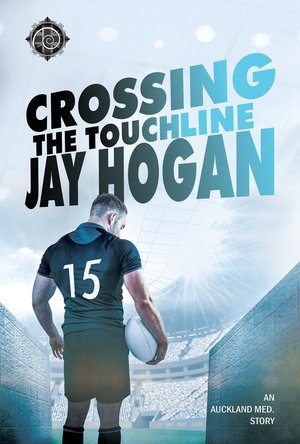 Crossing the Touchline (Auckland Med. #2)