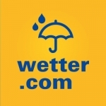 Regenradar von wetter.com