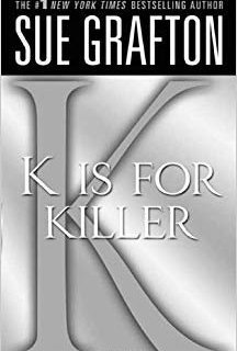 “K” is for Killer