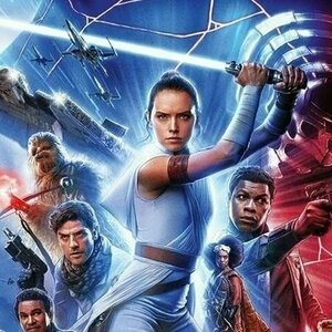 Movies starring the cast of The Rise of Skywalker
