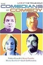 Comedians of Comedy - Live at the Troubador (2007)