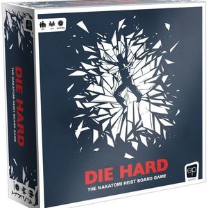 Die Hard: The Nakatomi Heist Boardgame