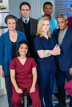 Holby City - Series 19