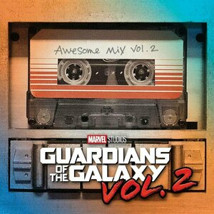 Guardians of the Galaxy: Awesome Mix Vol. 2 (Original Motion Picture Soundtrack) by Various Artists