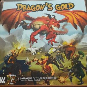 Dragon&#039;s Gold