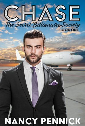 Chase (The Secret Billionaire Society, #1)