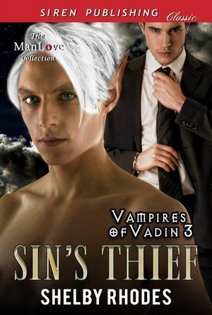 Sin&#039;s Thief (Vampires of Vadin #3)