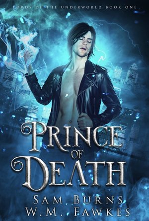 Prince of Death (Lords of the Underworld #1)