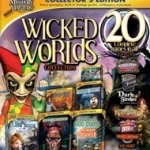 Mystery Masters Wicked Worlds Collection 