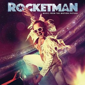 Rocketman by Motion Picture Cast Recording