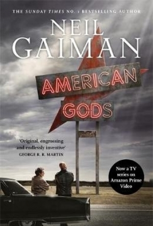 American Gods: TV Tie-in
