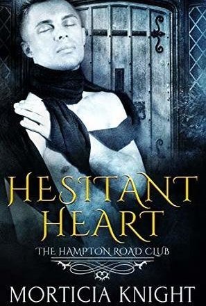 Hesitant Heart (The Hampton Road Club #1)