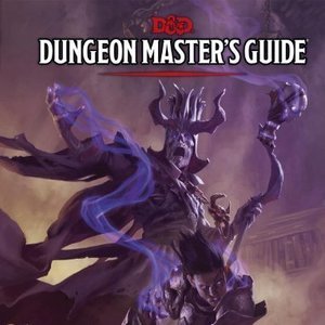 Dungeon Master&#039;s Guide (Dungeons and Dragons 5th Edition)