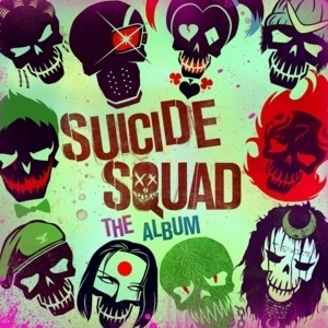 Suicide Squad: The Album by Various Artists/ Suicide Squad 