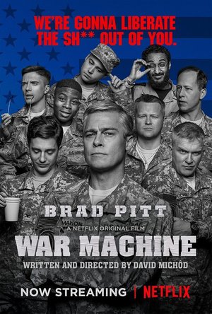 War Machine (2016)