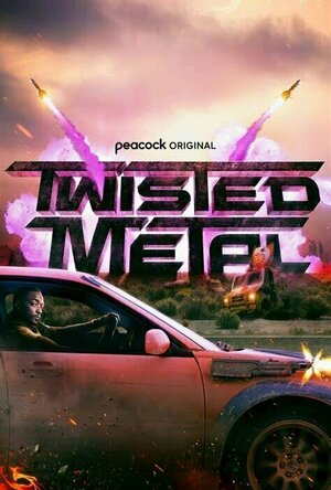 Twisted Metal - season 1