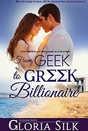 From Geek to Greek Billionaire (Anderson Brothers #5)