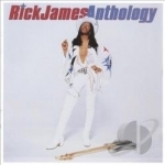 Anthology by Rick James