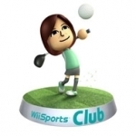 Wii U Sports Club - Golf 