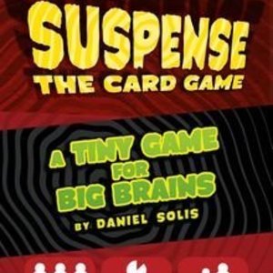 Suspense: the Card Game