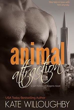 Animal Attraction (San Francisco Dragons #2)