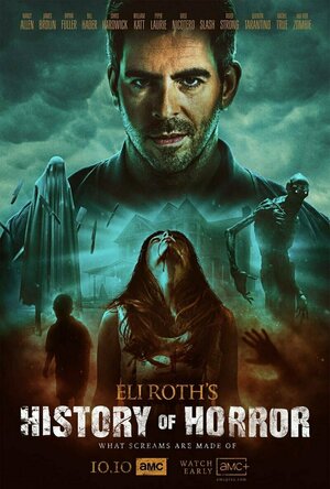 Eli Roth&#039;s History of Horror - Season 2