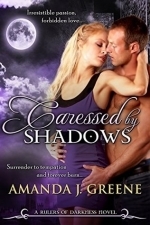 Caressed by Shadows (Rulers of Darkness #4)