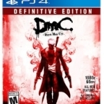 DmC Devil May Cry: Definitive Edition 