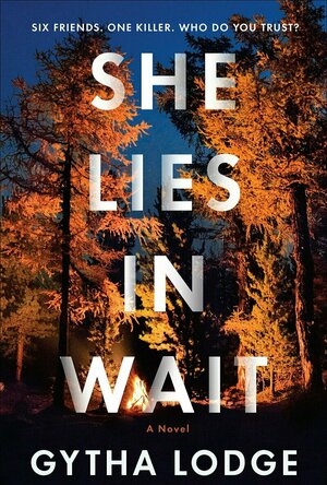 She Lies in Wait (DCI Jonah Sheens, #1)