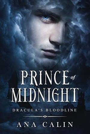Prince of Midnight (Dracula’s Bloodline #1)