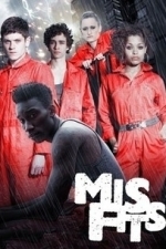 Misfits  - Season 3