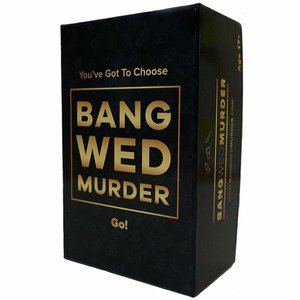 Bang Wed Murder
