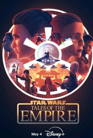Star Wars: Tales Of The Empire