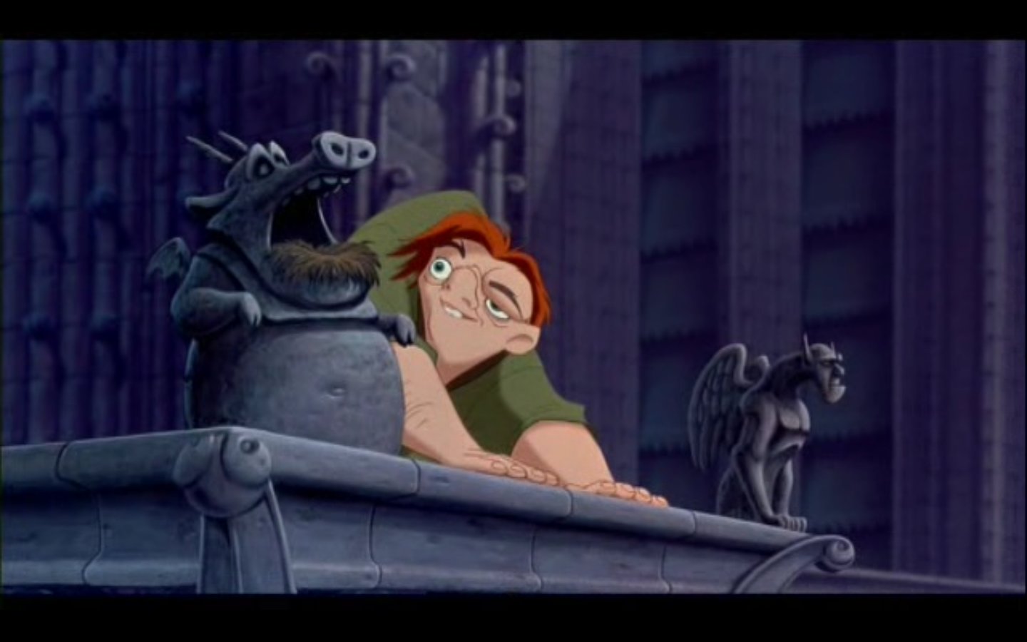 The Hunchback of Notre Dame (1996) Reviews - Smashbomb