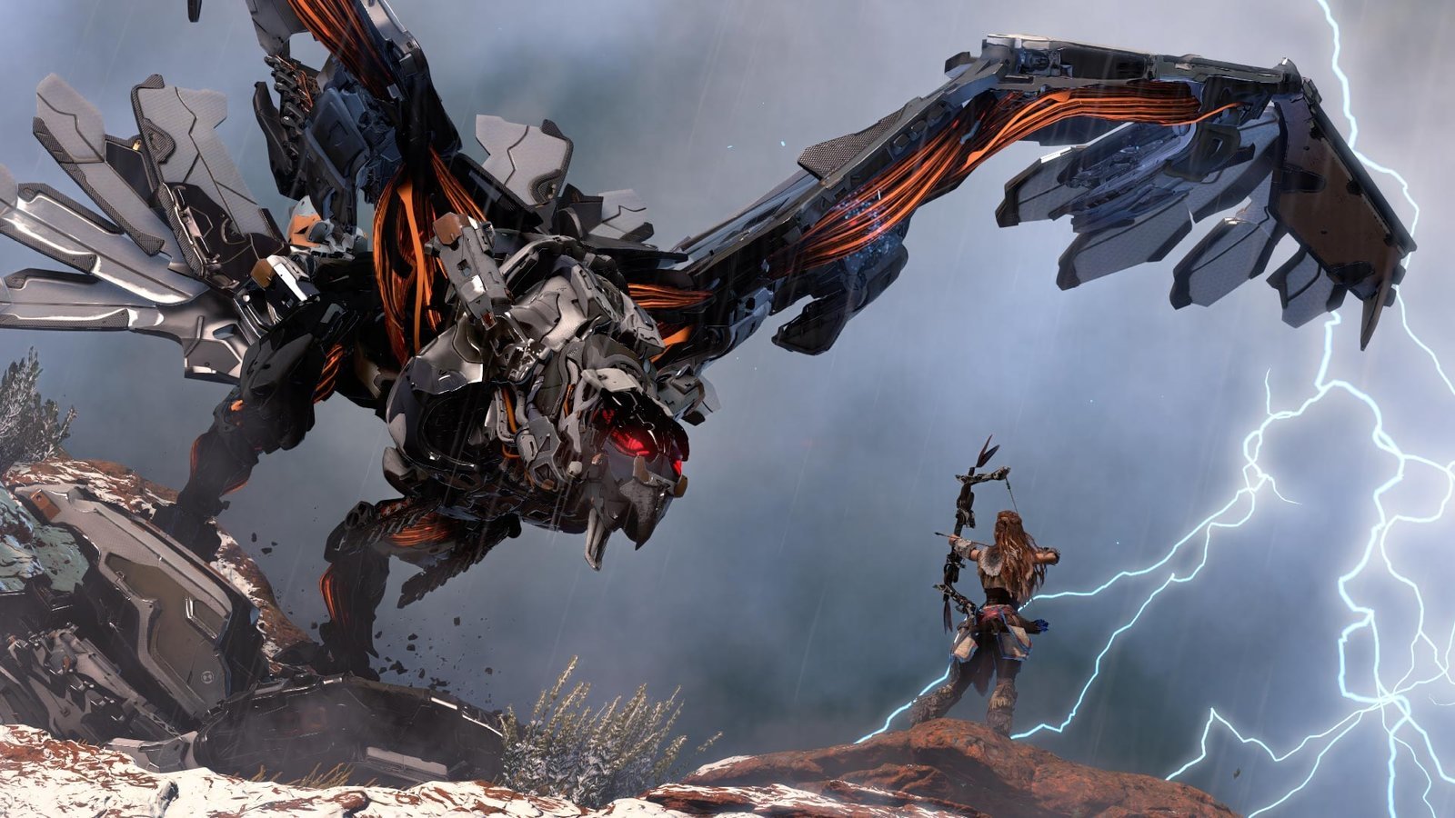 horizon zero dawn review