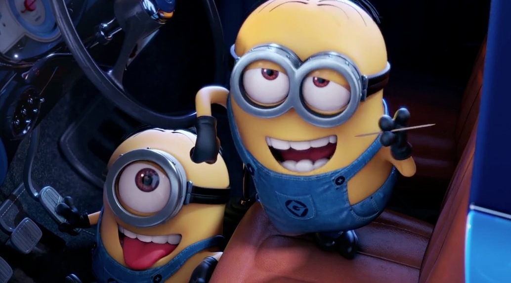 everything wrong with despicable me 3