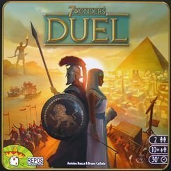 7 Wonders Duel