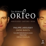 Philippe Jaroussky La Storia Di Orfeo