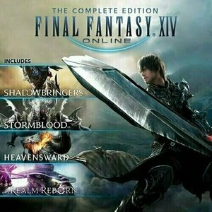 Final Fantasy XIV Online Complete Edition