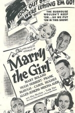 Marry the Girl (1937)