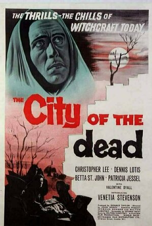 The City Of The Dead (1960)