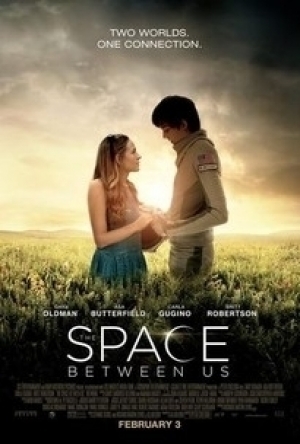 The Space Between Us (2017)