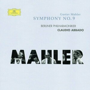Symphony No.9 by Mahler