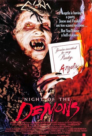 Night of the Demons (1988)