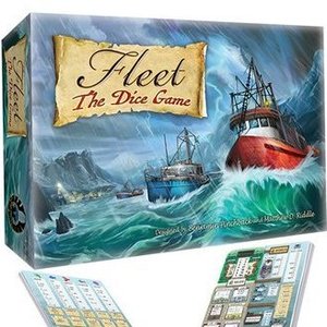 Fleet: The Dice Game