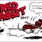 Fred Basset Yearbook 2017